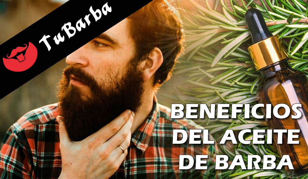 Beneficios del aceite de barba