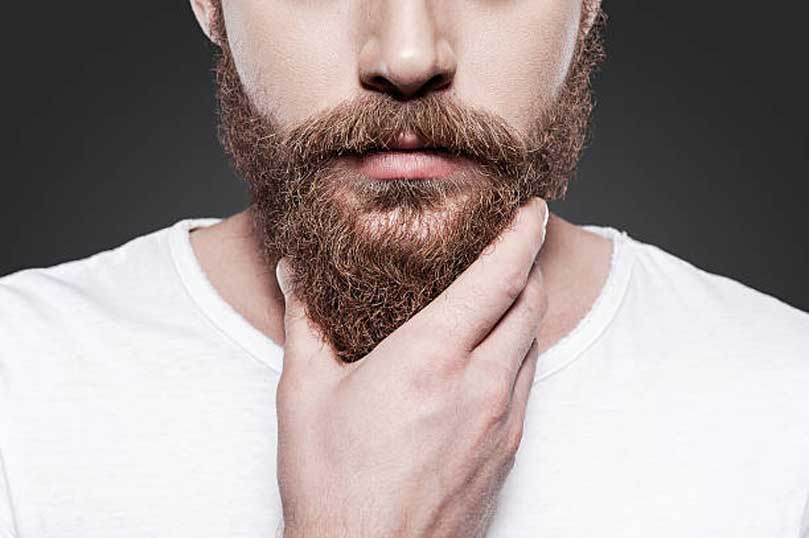barba mediana